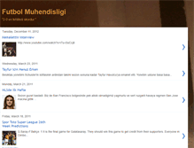 Tablet Screenshot of futbolmuhendisleri.blogspot.com