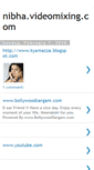 Mobile Screenshot of nibhavideomixingblogspotcom.blogspot.com