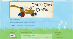 Desktop Screenshot of cathcarts.blogspot.com