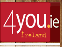 Tablet Screenshot of 4youireland.blogspot.com