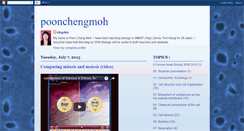 Desktop Screenshot of chengmoh.blogspot.com