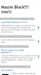 Mobile Screenshot of massie-ocdx3.blogspot.com