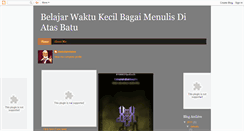 Desktop Screenshot of hakim-malaya.blogspot.com