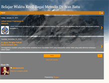 Tablet Screenshot of hakim-malaya.blogspot.com