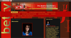 Desktop Screenshot of dra-beatriz-sepulveda-lopez.blogspot.com