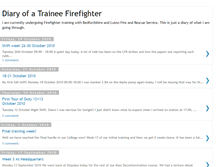 Tablet Screenshot of firephant.blogspot.com