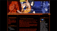 Desktop Screenshot of dchristopher28-naruto.blogspot.com
