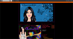 Desktop Screenshot of charmed150-blog.blogspot.com