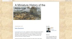 Desktop Screenshot of miniawi.blogspot.com