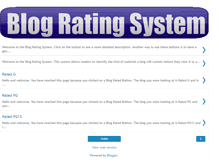 Tablet Screenshot of blogratingsystem.blogspot.com