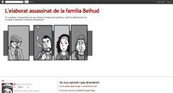 Desktop Screenshot of elaboratassassinat.blogspot.com
