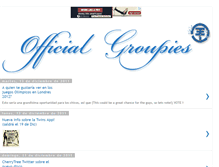 Tablet Screenshot of officialgroupiesthcostarica.blogspot.com