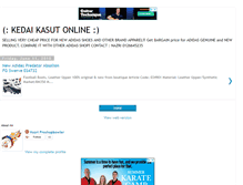 Tablet Screenshot of kedaikasutonline.blogspot.com