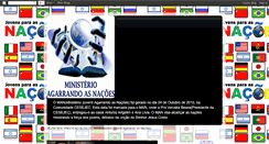 Desktop Screenshot of agarrandoasnacoes.blogspot.com