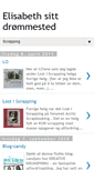 Mobile Screenshot of elisabethbl.blogspot.com