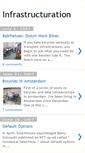 Mobile Screenshot of infrastructuration.blogspot.com
