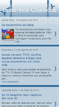 Mobile Screenshot of desenhosclassicoss.blogspot.com