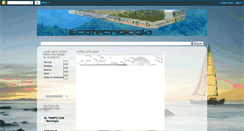 Desktop Screenshot of ecoteccolombia.blogspot.com