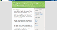 Desktop Screenshot of apicula.blogspot.com