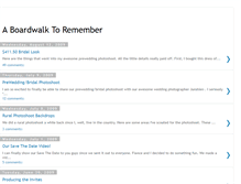 Tablet Screenshot of boardwalkwedding.blogspot.com