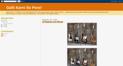 Desktop Screenshot of galitsapera.blogspot.com