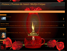 Tablet Screenshot of merlyscorpas.blogspot.com