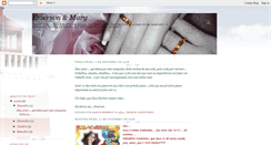 Desktop Screenshot of mary-emerson.blogspot.com