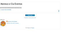 Tablet Screenshot of morescoeciaeventos.blogspot.com