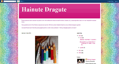 Desktop Screenshot of hainute-de-vanzare.blogspot.com