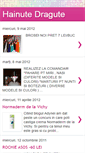 Mobile Screenshot of hainute-de-vanzare.blogspot.com