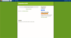 Desktop Screenshot of ampabarrufet.blogspot.com