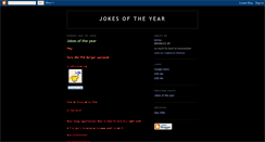 Desktop Screenshot of jokes-of.blogspot.com