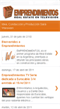 Mobile Screenshot of c-siemprendimientos.blogspot.com