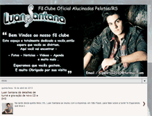 Tablet Screenshot of luanpelotas-rs2010.blogspot.com