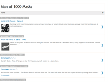 Tablet Screenshot of manofathousandmasks.blogspot.com