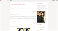 Desktop Screenshot of lost-inyourworld.blogspot.com