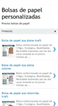 Mobile Screenshot of bolsasmuybaratas.blogspot.com