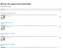 Tablet Screenshot of bolsasmuybaratas.blogspot.com