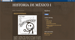 Desktop Screenshot of cevhistoria.blogspot.com