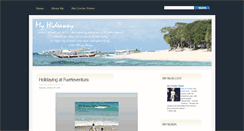 Desktop Screenshot of myhideaway04.blogspot.com