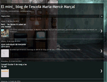 Tablet Screenshot of marmermarminiblog.blogspot.com