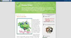 Desktop Screenshot of hoppyhelps.blogspot.com