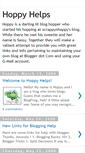 Mobile Screenshot of hoppyhelps.blogspot.com