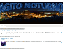 Tablet Screenshot of agitonoturno.blogspot.com