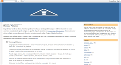 Desktop Screenshot of elpensaderodemaitena.blogspot.com