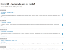 Tablet Screenshot of elennitabonnita.blogspot.com