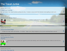 Tablet Screenshot of jennifer3679-thetraveljunkie.blogspot.com