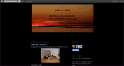 Desktop Screenshot of casaalmare-sola.blogspot.com