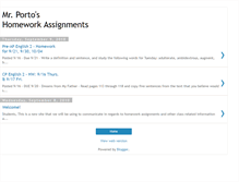 Tablet Screenshot of gporto-hhs.blogspot.com