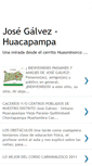 Mobile Screenshot of huasminorco.blogspot.com